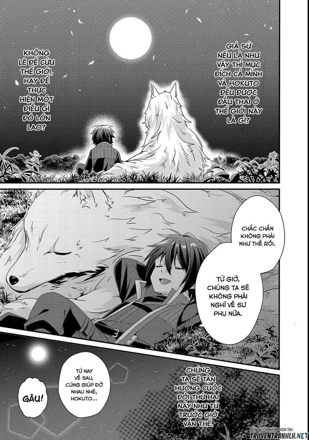 Sư Phụ Thế Giới Chap 30 - Next Chap 31