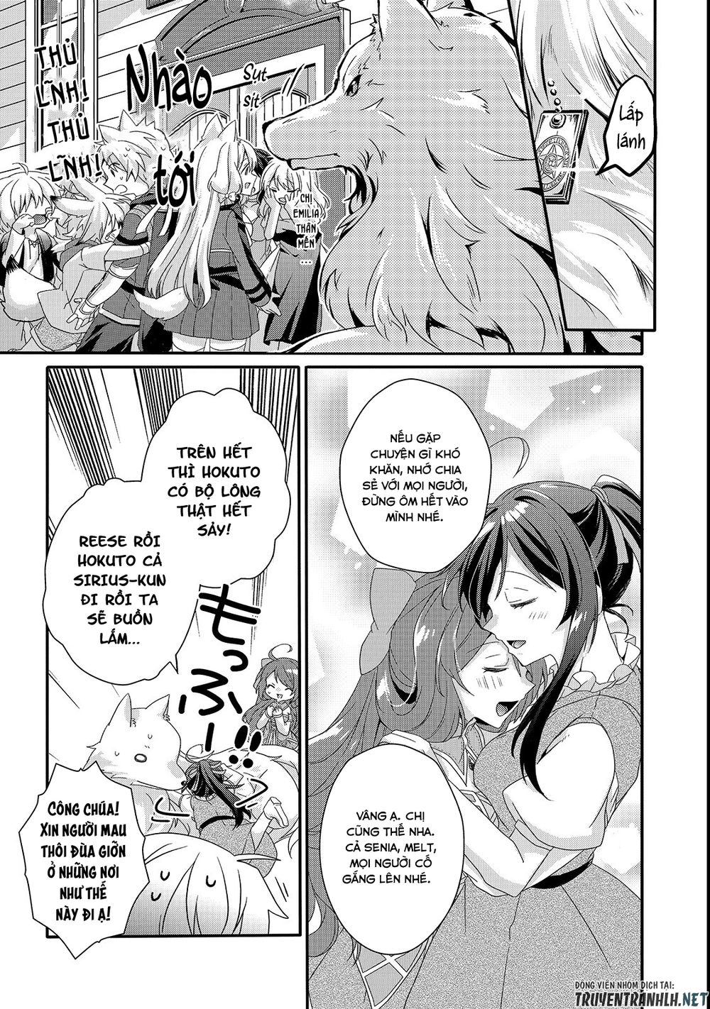Sư Phụ Thế Giới Chap 30 - Next Chap 31