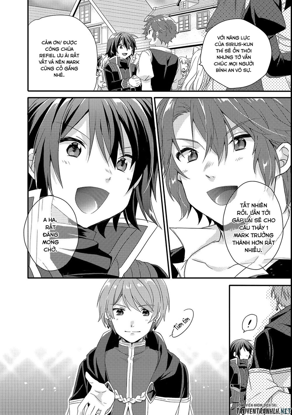 Sư Phụ Thế Giới Chap 30 - Next Chap 31