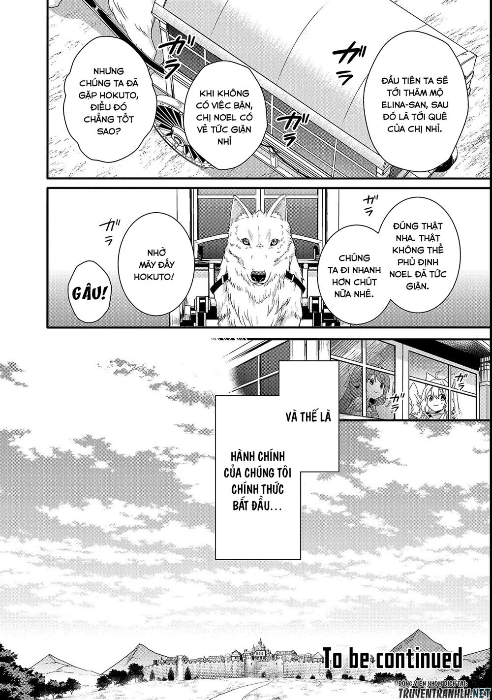 Sư Phụ Thế Giới Chap 30 - Next Chap 31