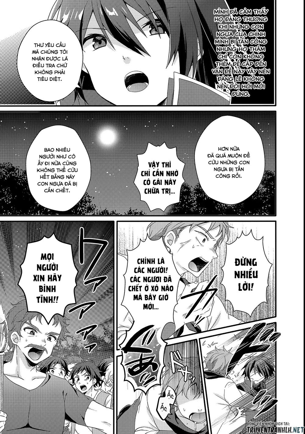 Sư Phụ Thế Giới Chap 30 - Next Chap 31