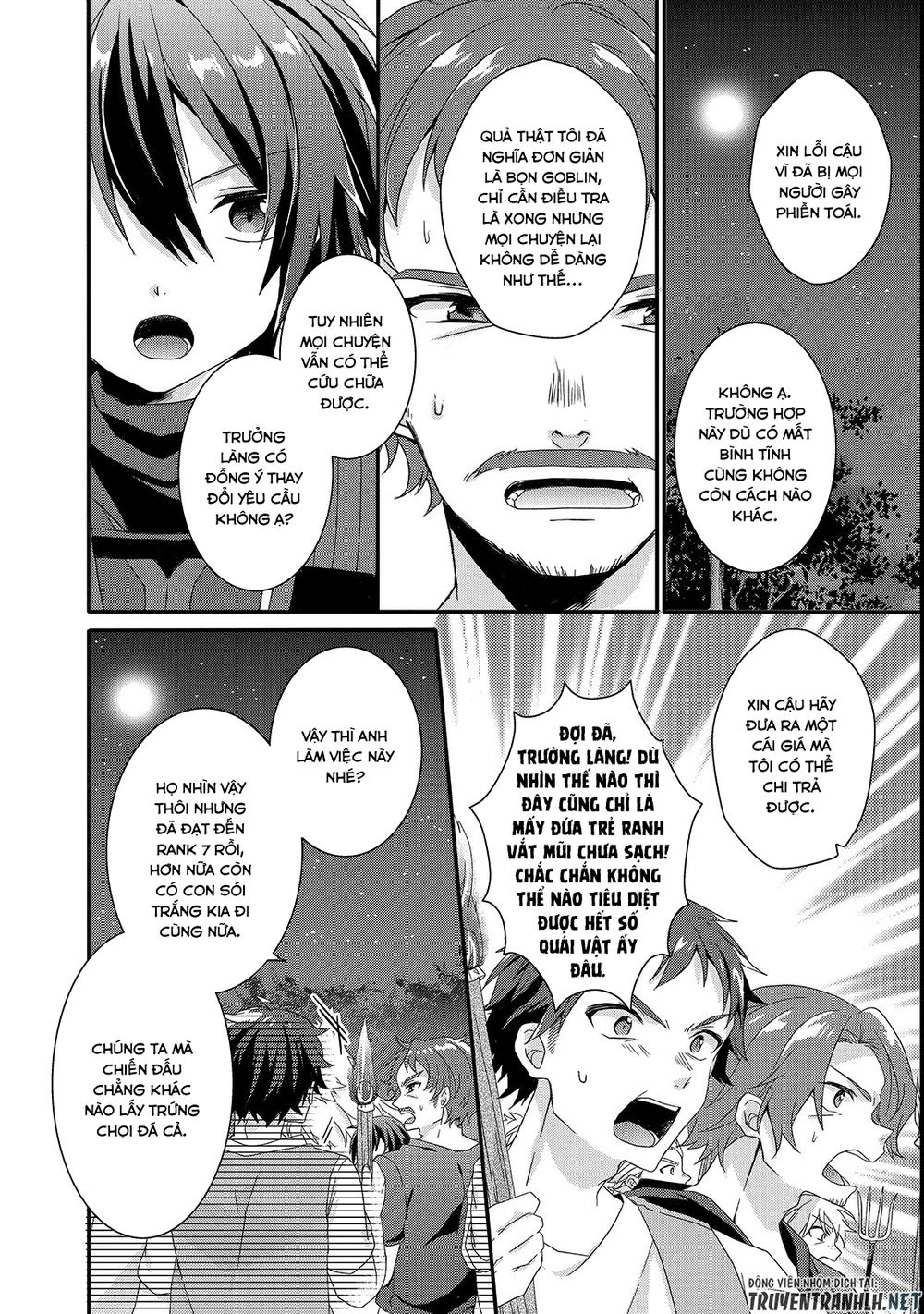 Sư Phụ Thế Giới Chap 30 - Next Chap 31