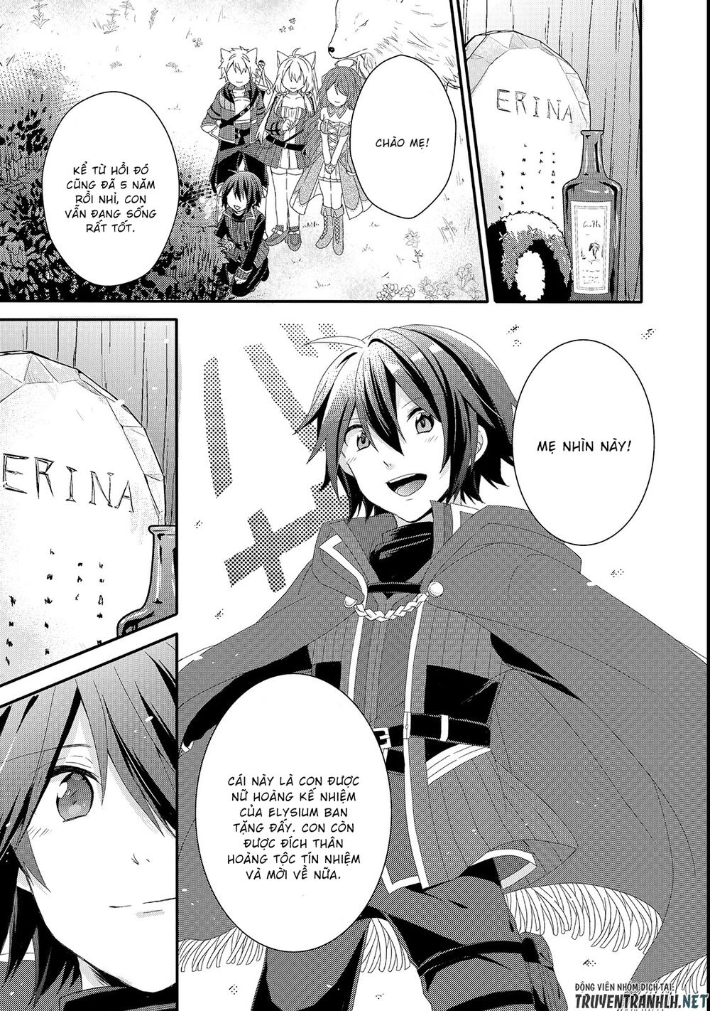 Sư Phụ Thế Giới Chap 31 - Next Chap 32