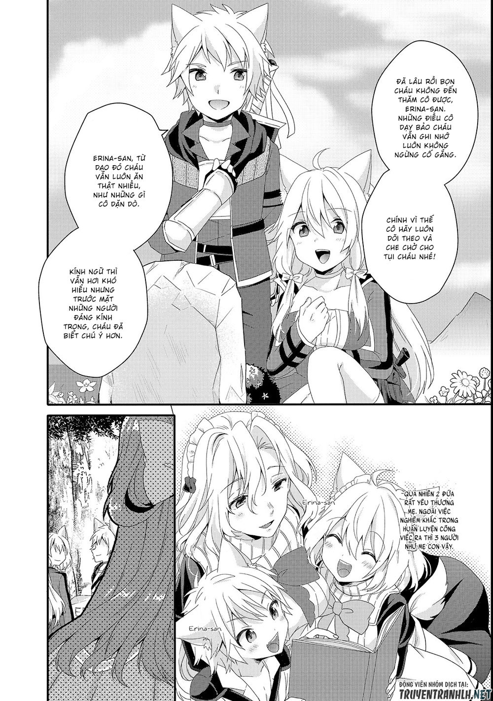 Sư Phụ Thế Giới Chap 31 - Next Chap 32