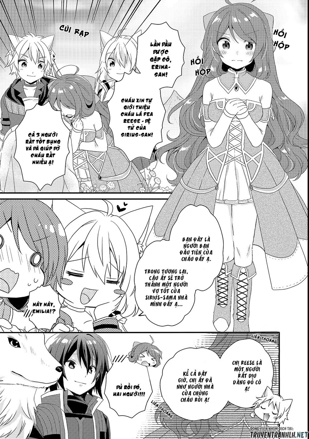 Sư Phụ Thế Giới Chap 31 - Next Chap 32