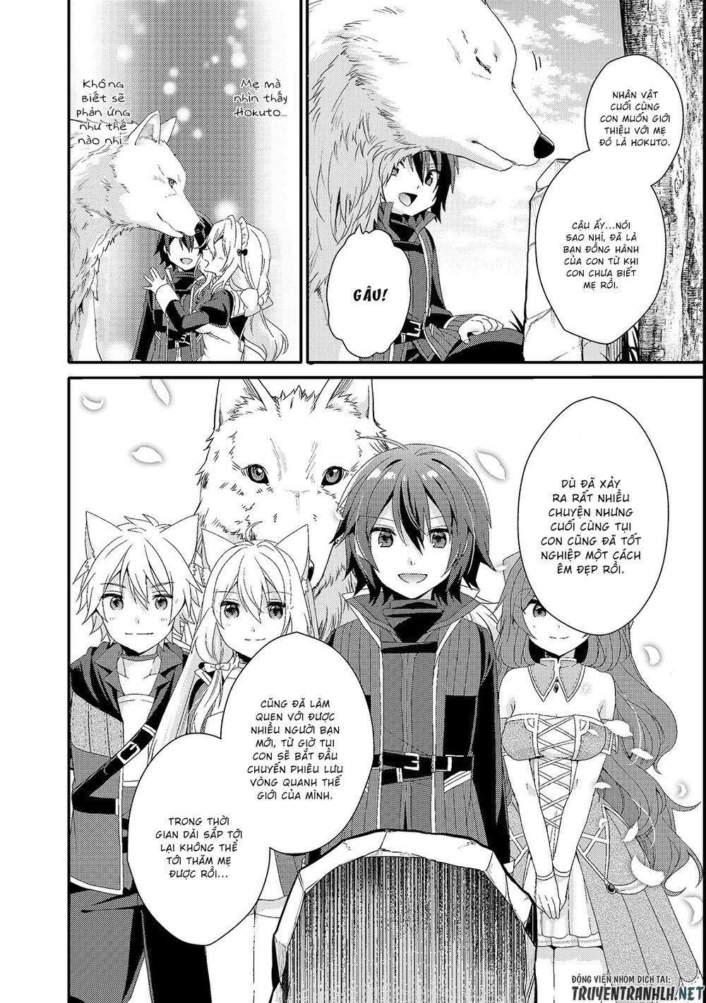 Sư Phụ Thế Giới Chap 31 - Next Chap 32