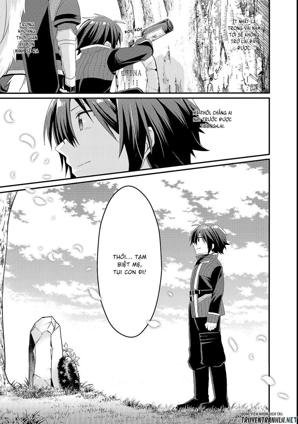 Sư Phụ Thế Giới Chap 31 - Next Chap 32