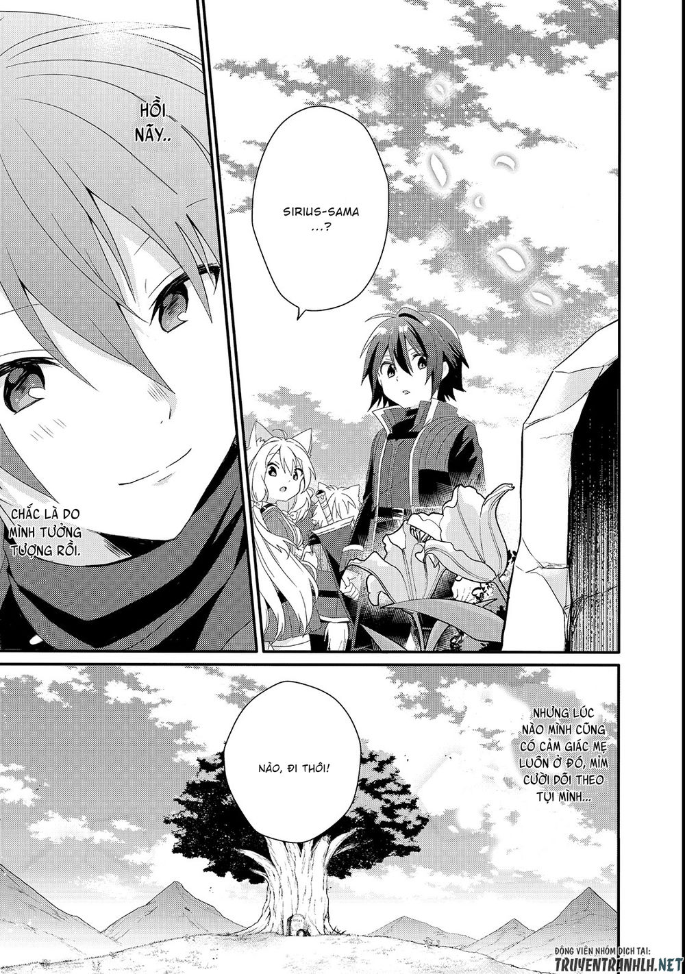 Sư Phụ Thế Giới Chap 31 - Next Chap 32