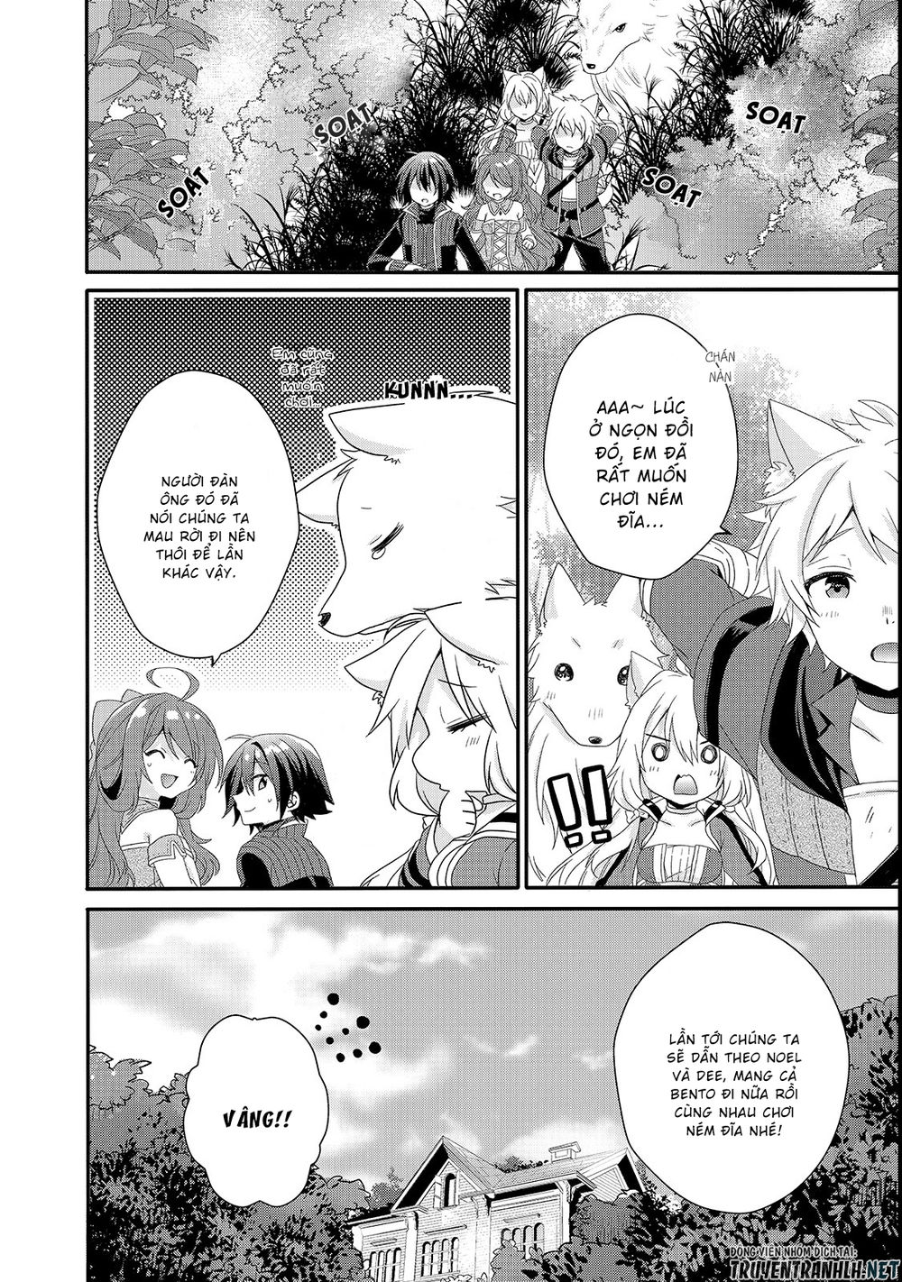 Sư Phụ Thế Giới Chap 31 - Next Chap 32