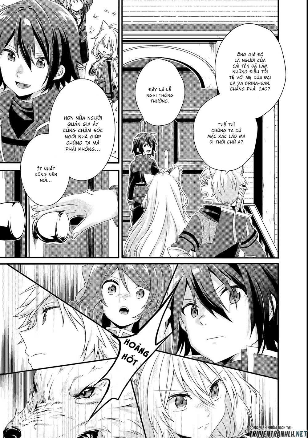 Sư Phụ Thế Giới Chap 31 - Next Chap 32