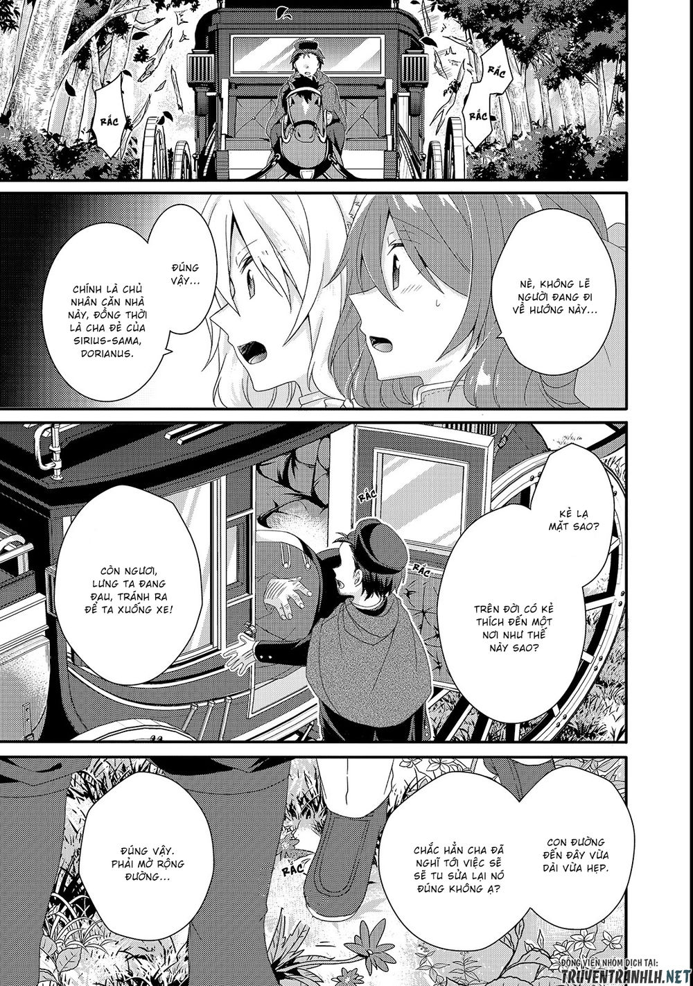Sư Phụ Thế Giới Chap 31 - Next Chap 32