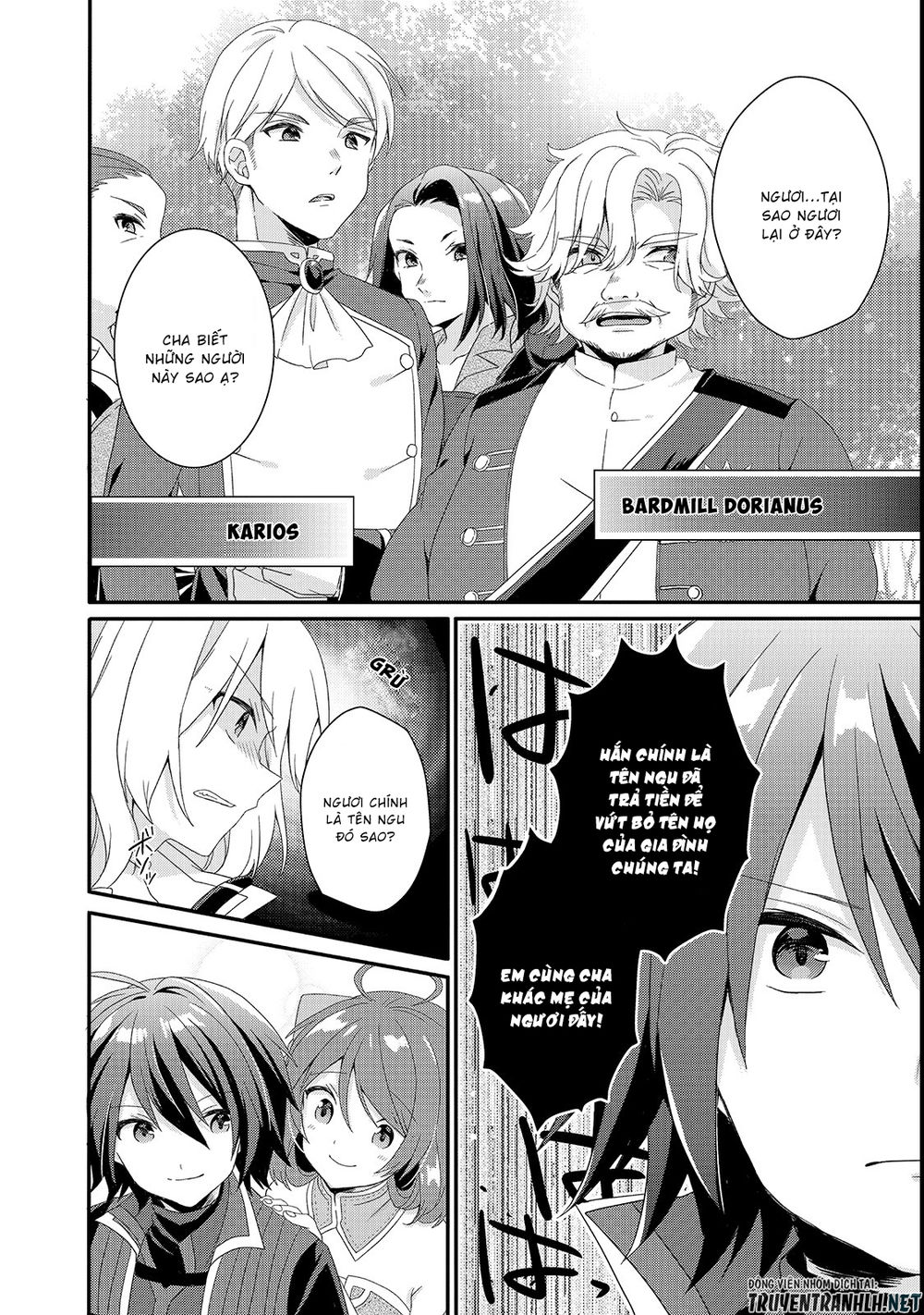 Sư Phụ Thế Giới Chap 31 - Next Chap 32