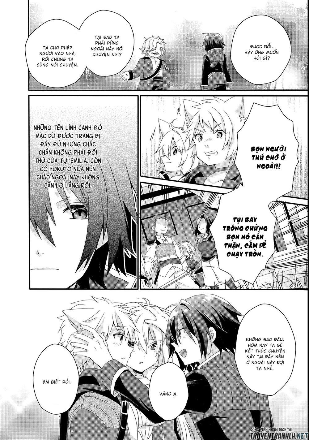 Sư Phụ Thế Giới Chap 31 - Next Chap 32