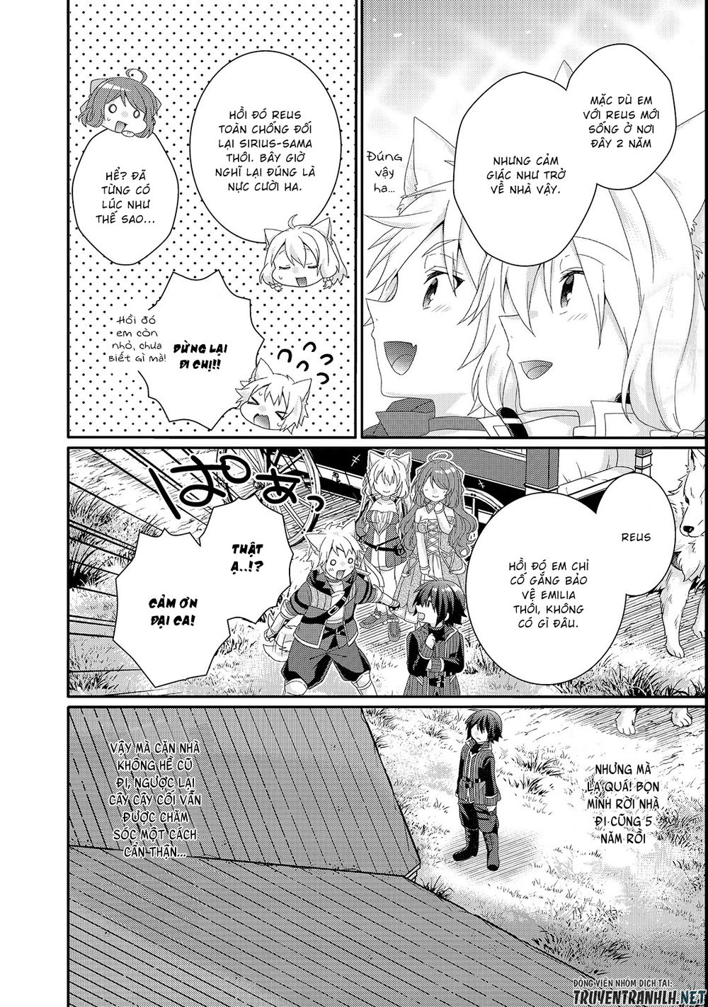 Sư Phụ Thế Giới Chap 31 - Next Chap 32