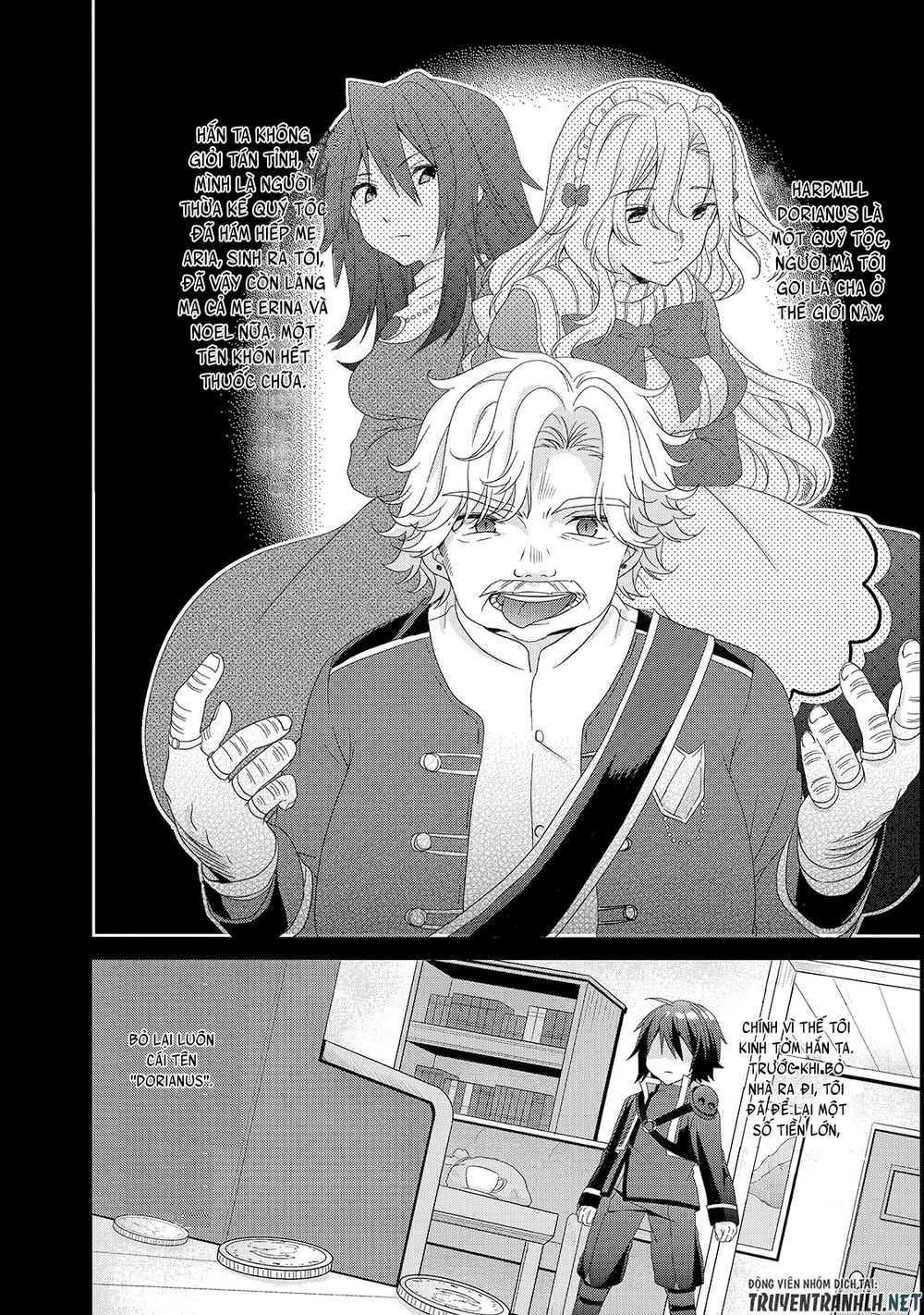 Sư Phụ Thế Giới Chap 31 - Next Chap 32