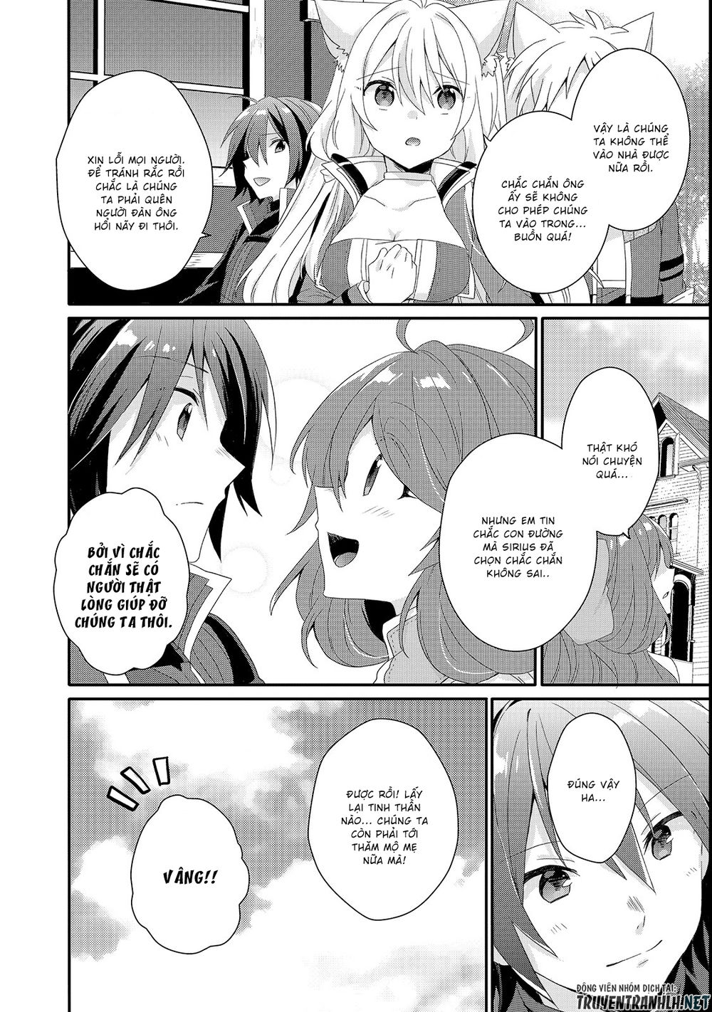 Sư Phụ Thế Giới Chap 31 - Next Chap 32
