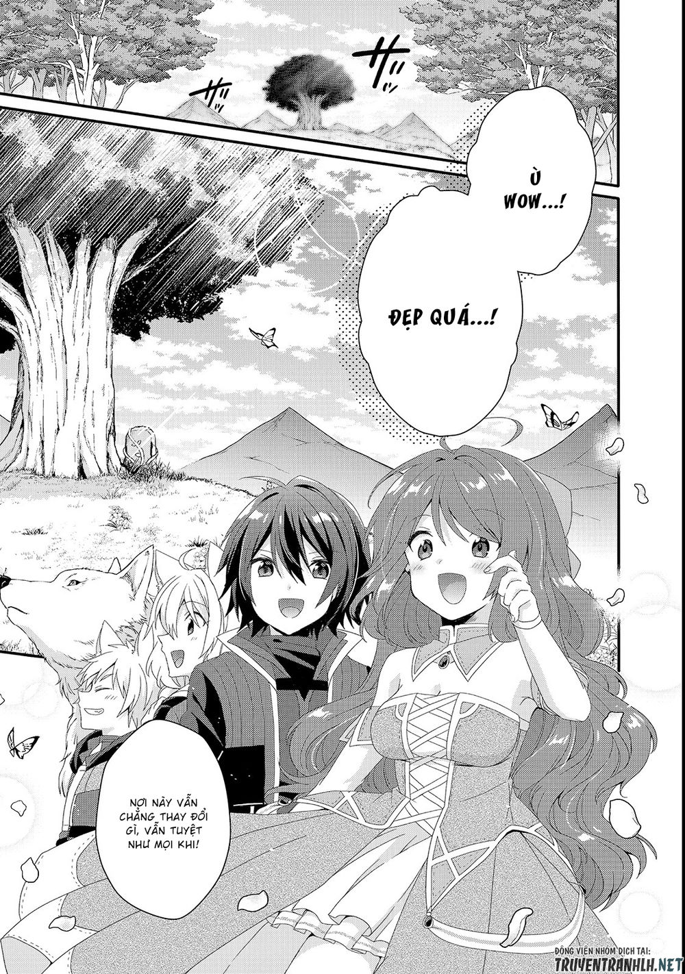 Sư Phụ Thế Giới Chap 31 - Next Chap 32