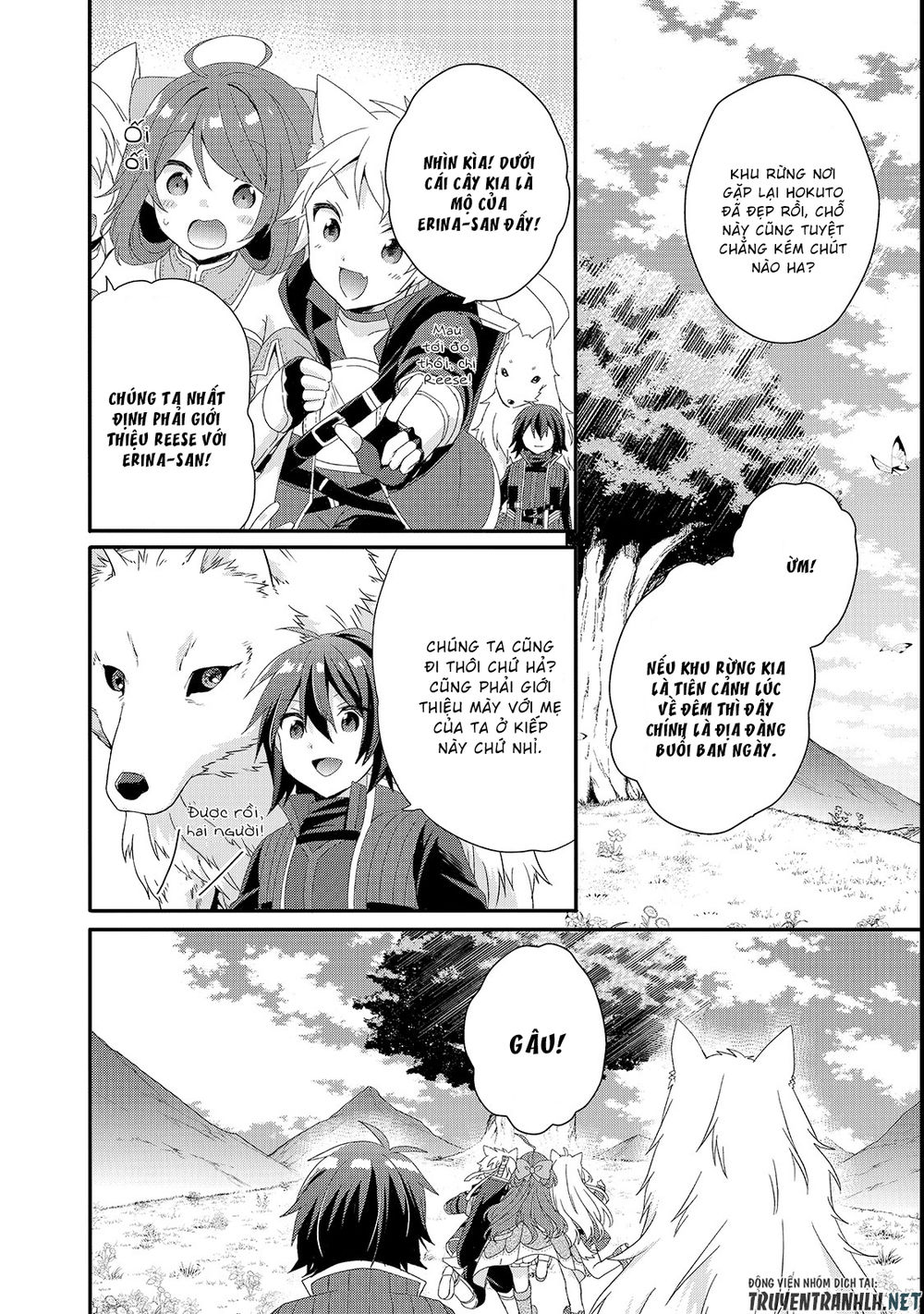 Sư Phụ Thế Giới Chap 31 - Next Chap 32