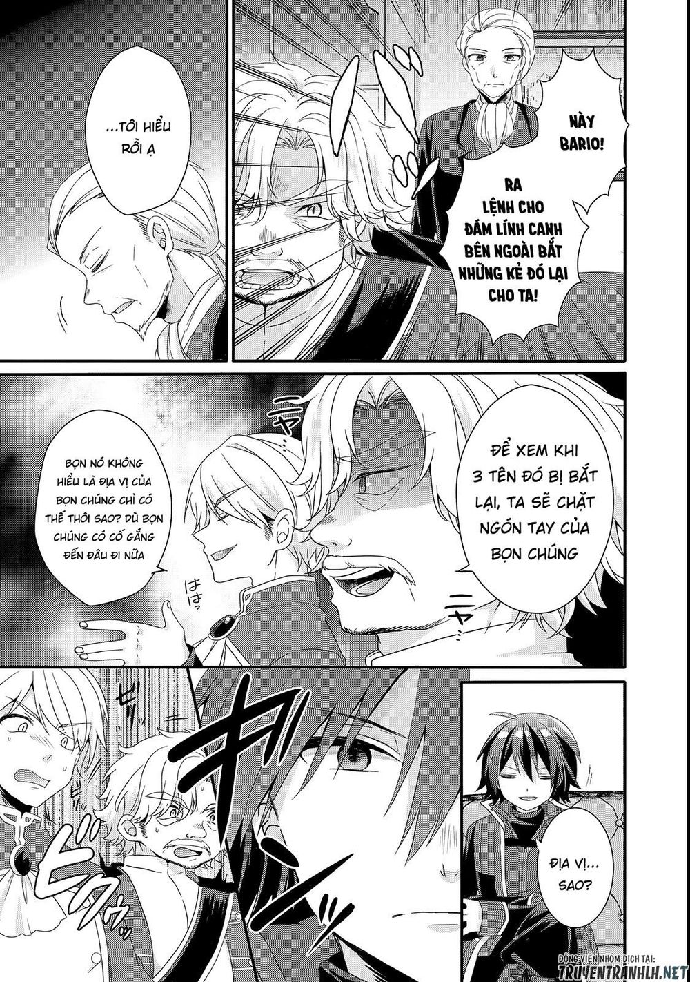 Sư Phụ Thế Giới Chap 32 - Next Chap 33