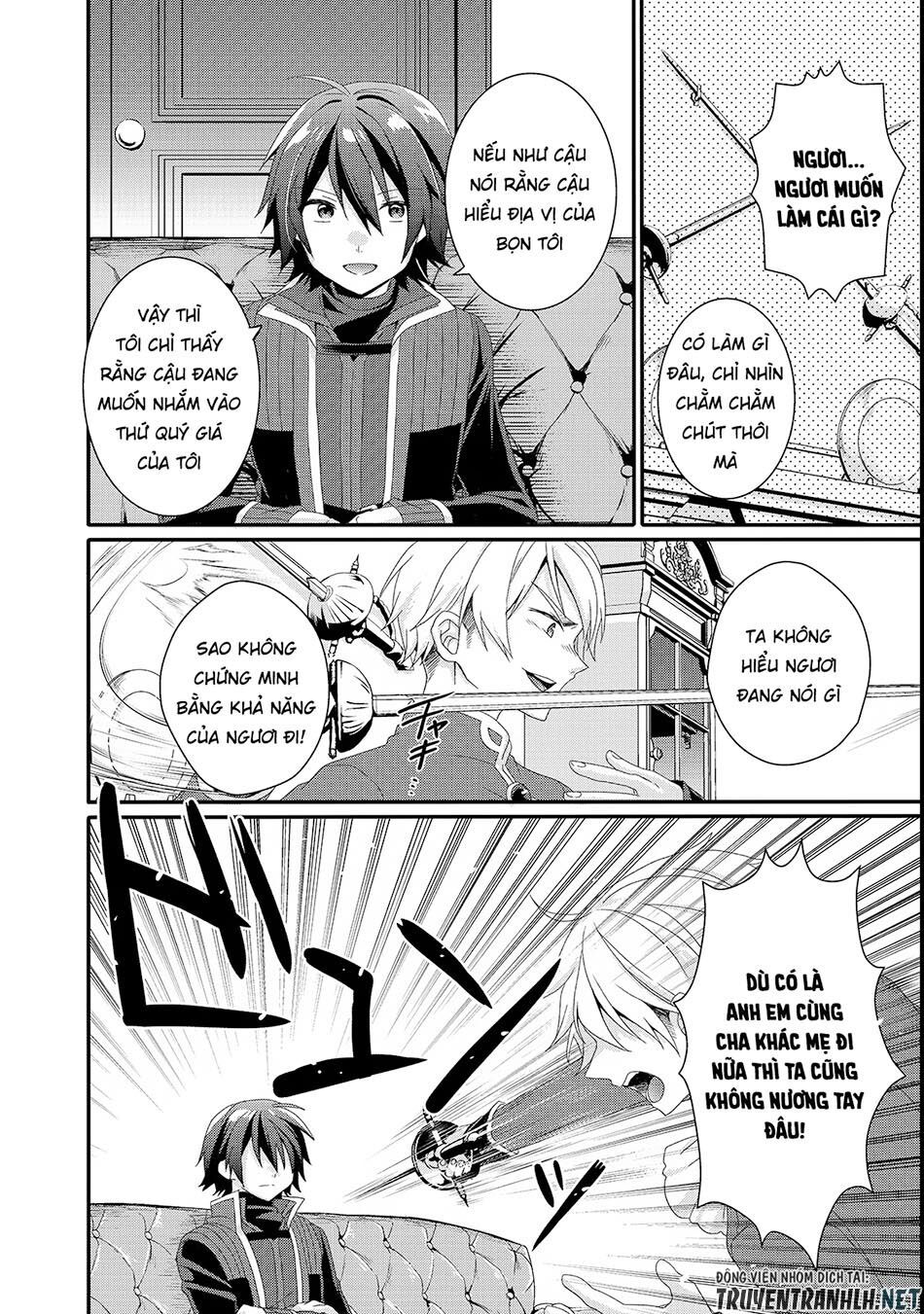 Sư Phụ Thế Giới Chap 32 - Next Chap 33