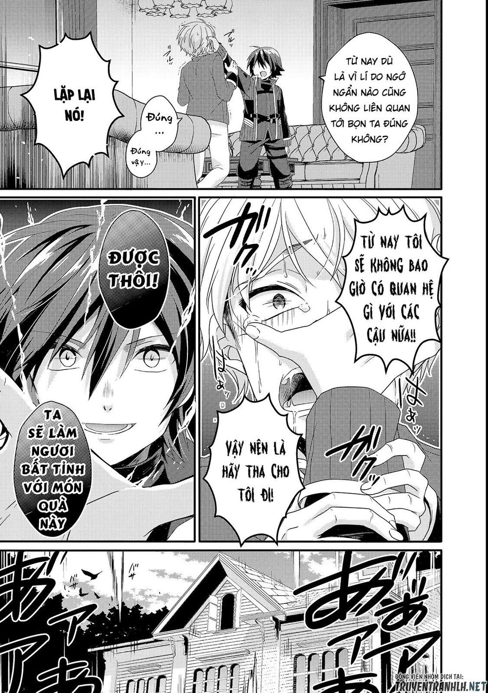Sư Phụ Thế Giới Chap 32 - Next Chap 33
