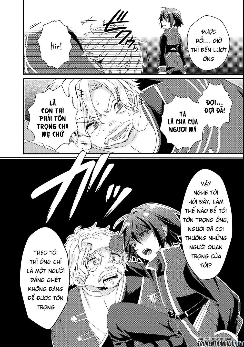 Sư Phụ Thế Giới Chap 32 - Next Chap 33