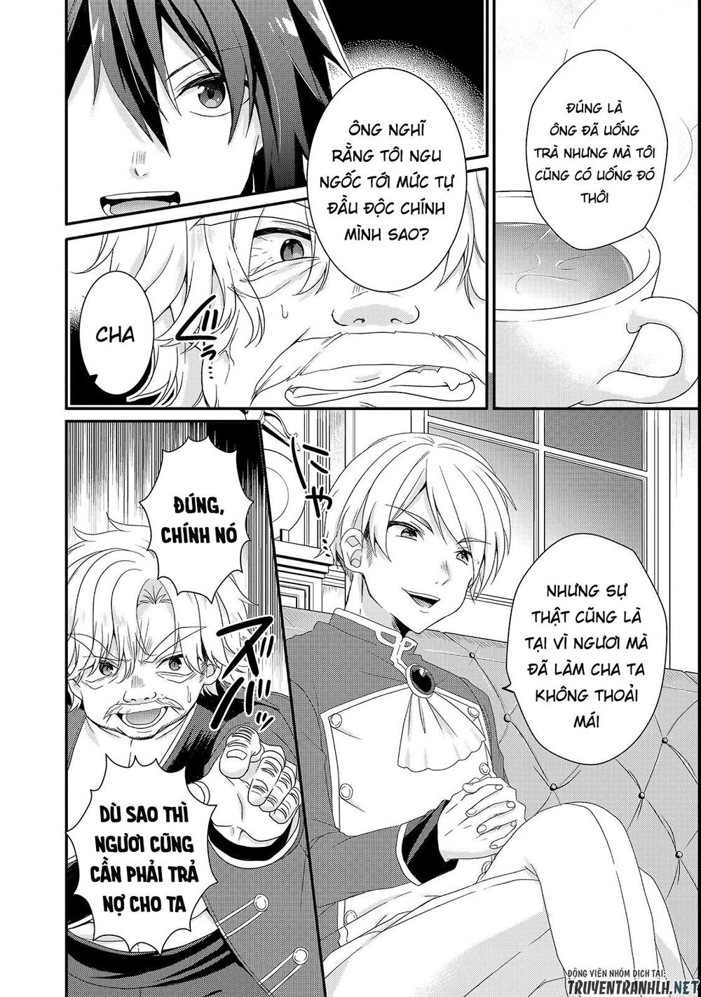 Sư Phụ Thế Giới Chap 32 - Next Chap 33