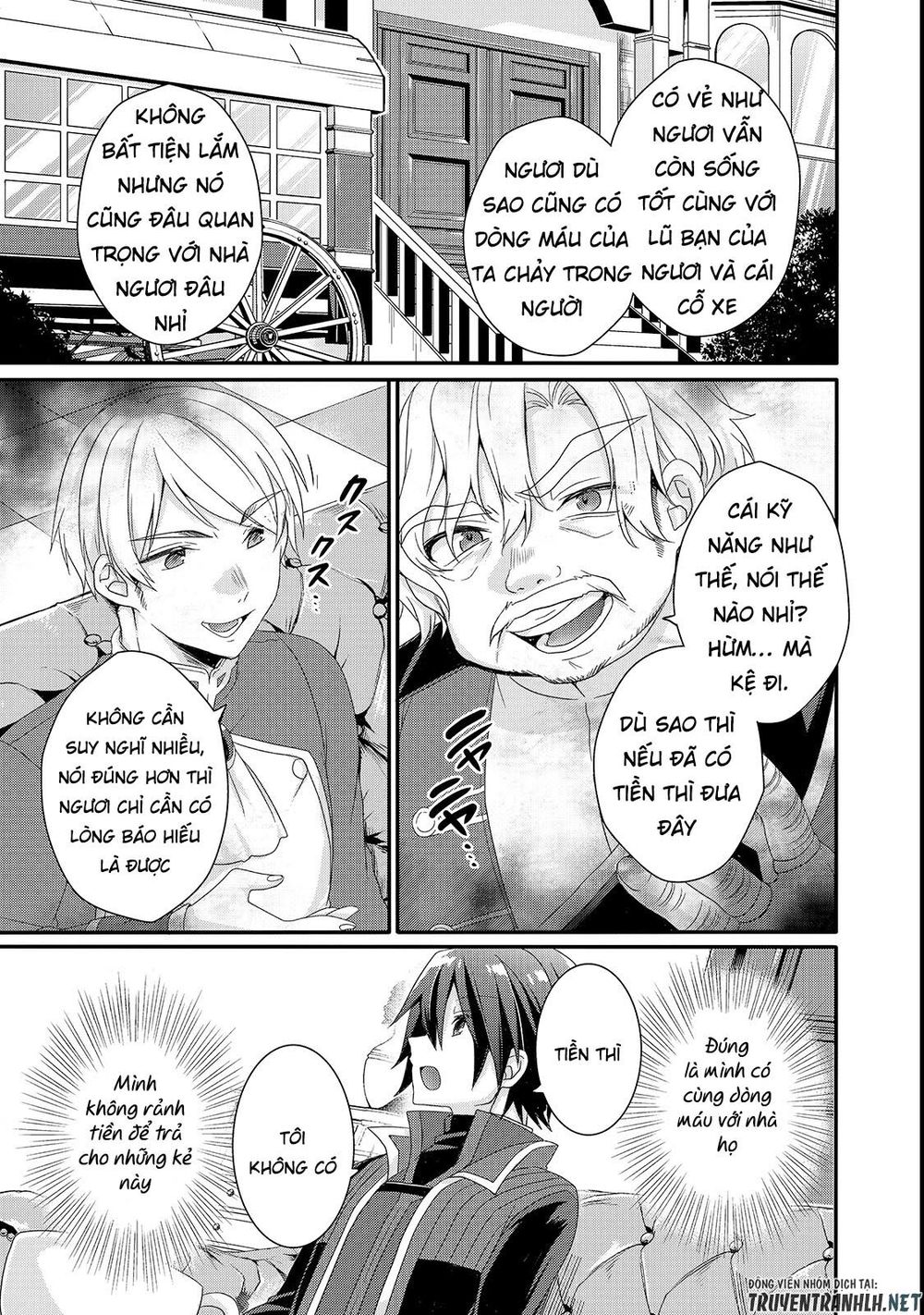 Sư Phụ Thế Giới Chap 32 - Next Chap 33