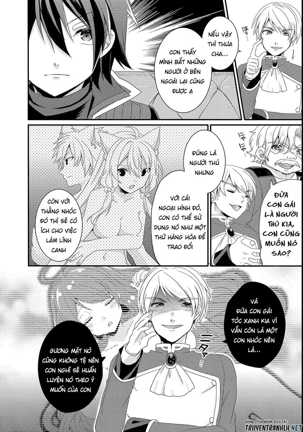 Sư Phụ Thế Giới Chap 32 - Next Chap 33