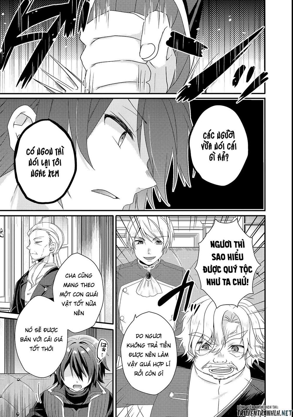 Sư Phụ Thế Giới Chap 32 - Next Chap 33