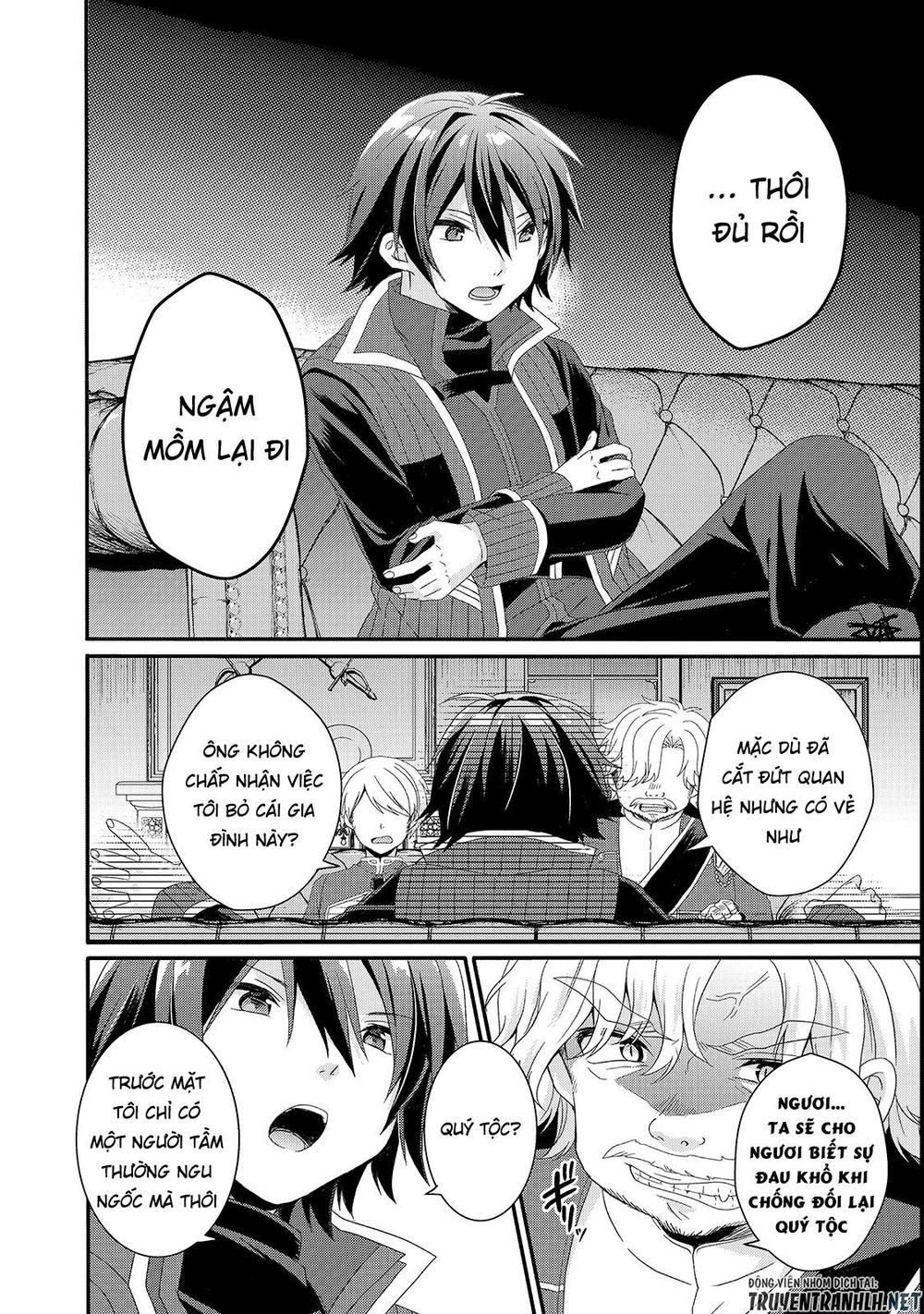 Sư Phụ Thế Giới Chap 32 - Next Chap 33