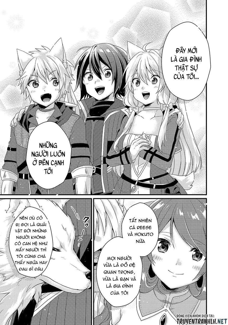Sư Phụ Thế Giới Chap 33 - Next Chap 34
