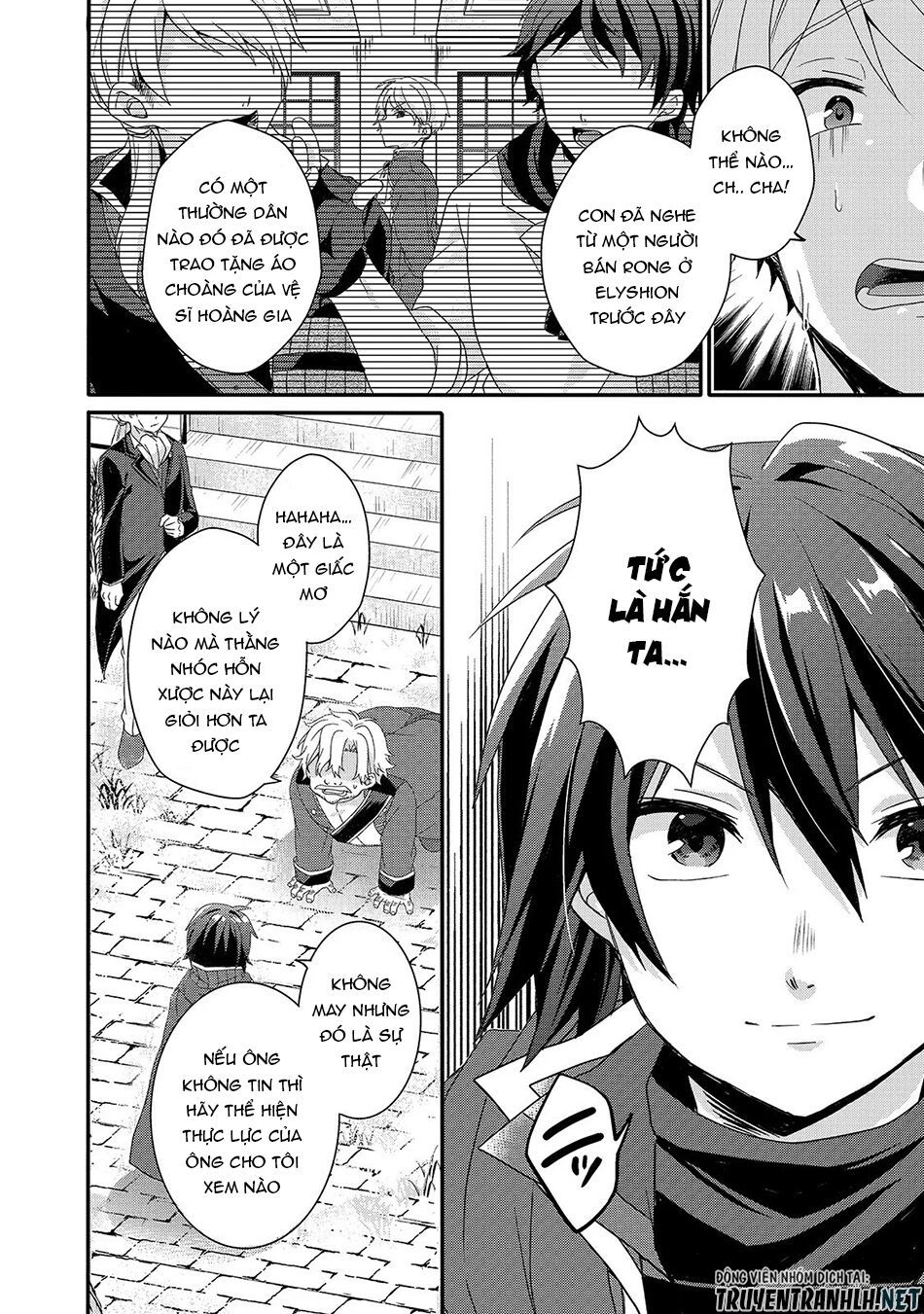 Sư Phụ Thế Giới Chap 33 - Next Chap 34
