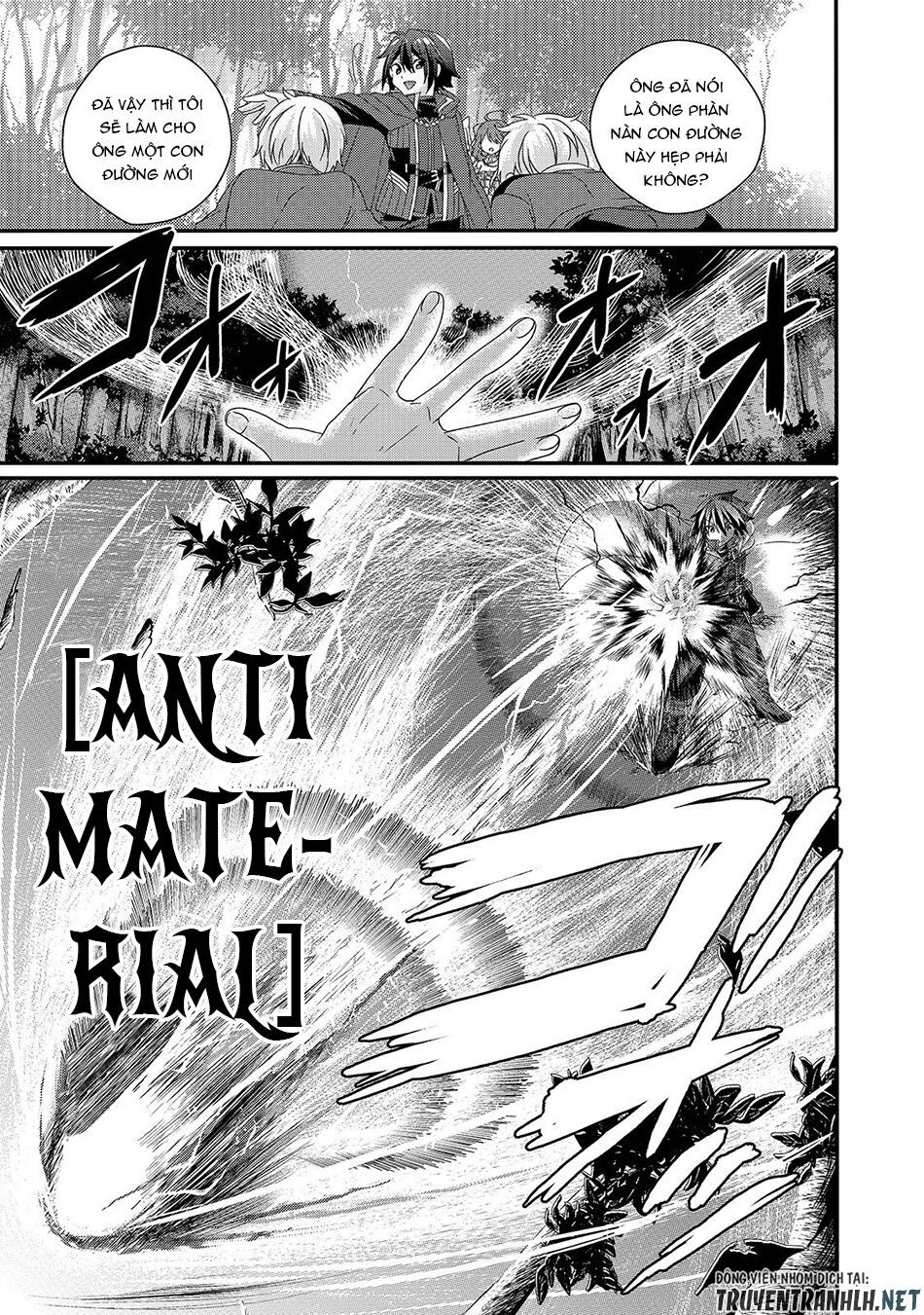 Sư Phụ Thế Giới Chap 33 - Next Chap 34