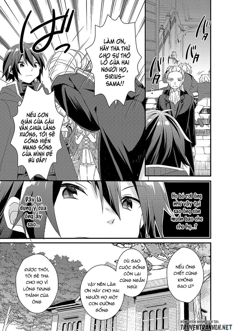 Sư Phụ Thế Giới Chap 33 - Next Chap 34