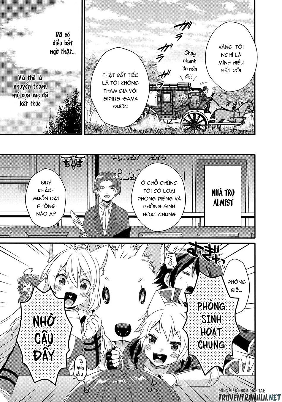 Sư Phụ Thế Giới Chap 33 - Next Chap 34