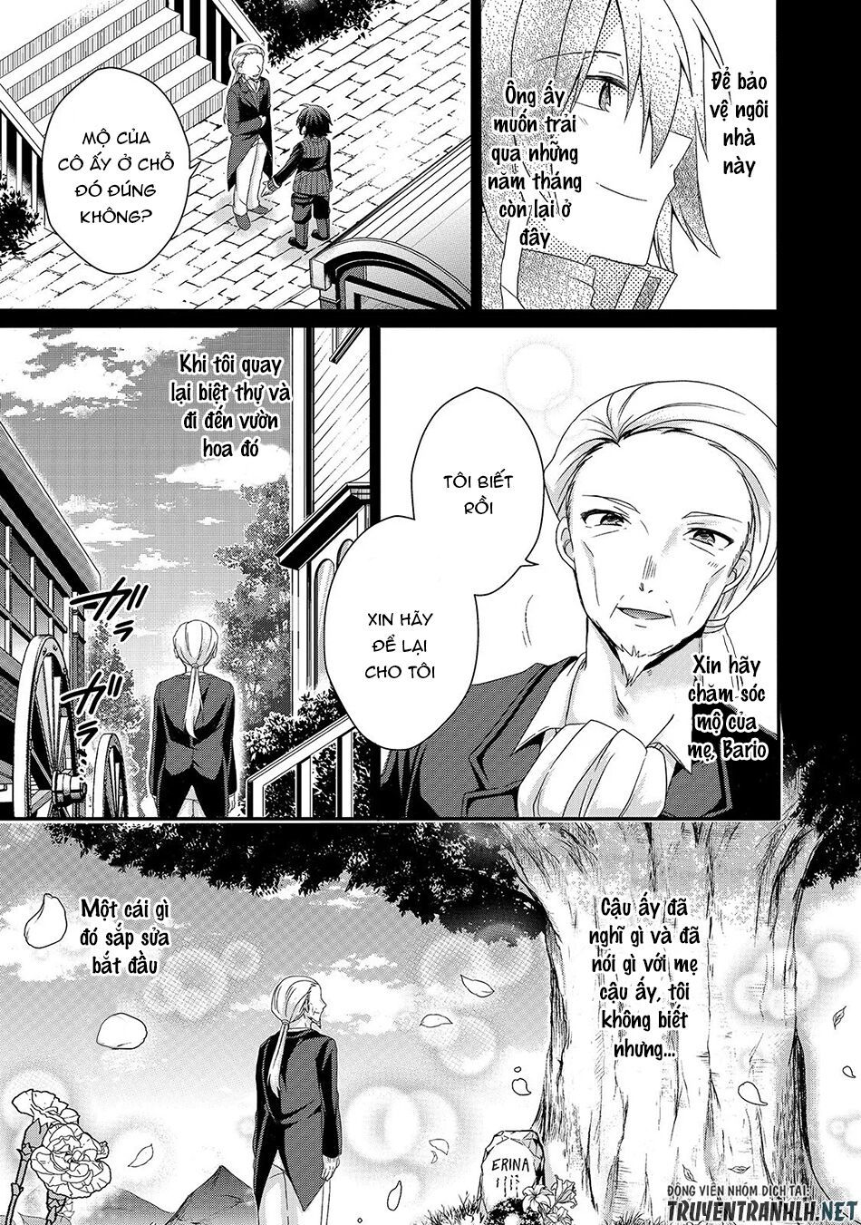 Sư Phụ Thế Giới Chap 33 - Next Chap 34