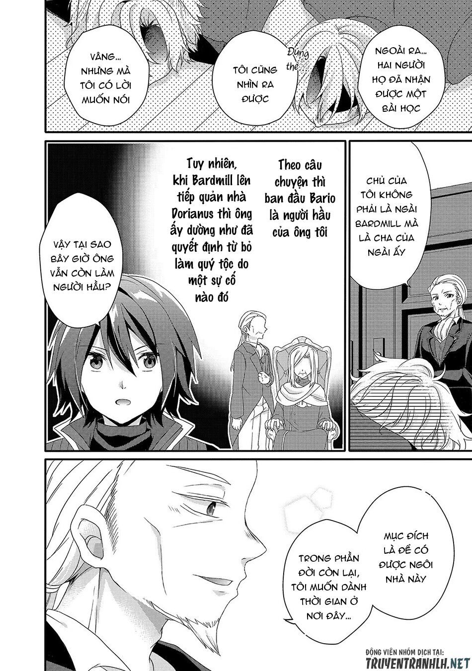 Sư Phụ Thế Giới Chap 33 - Next Chap 34