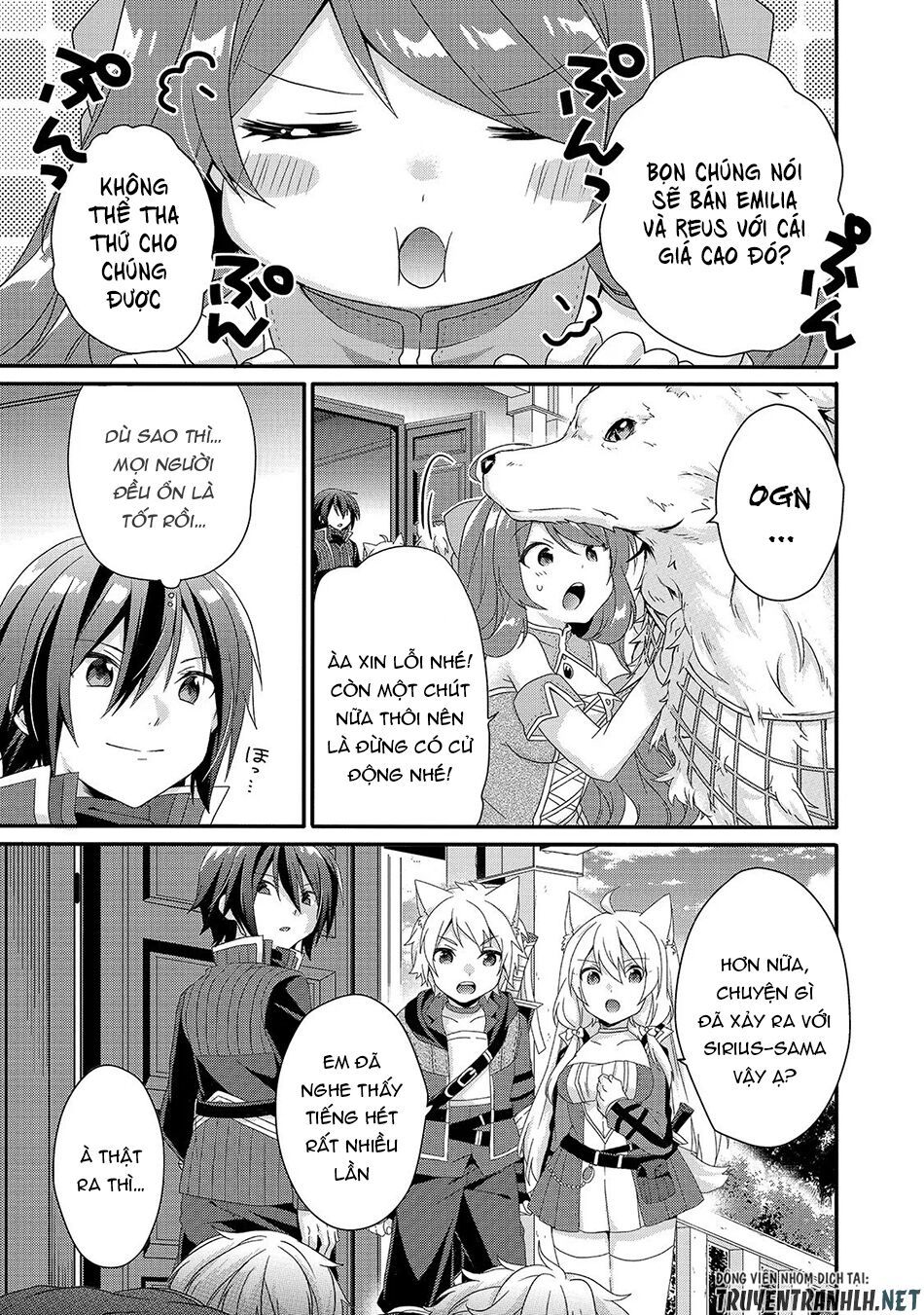 Sư Phụ Thế Giới Chap 33 - Next Chap 34
