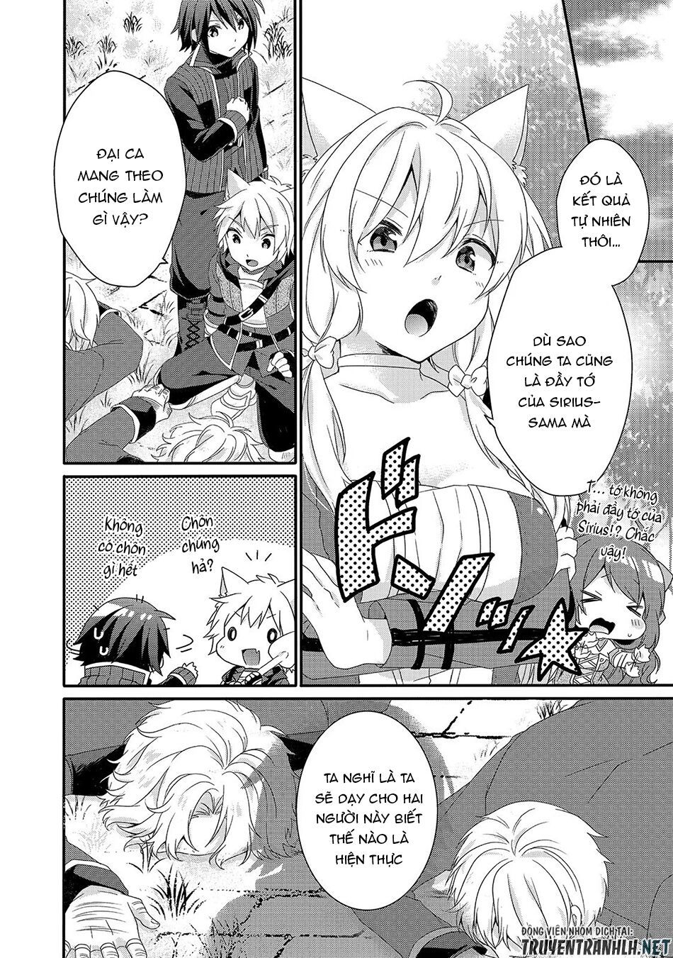Sư Phụ Thế Giới Chap 33 - Next Chap 34