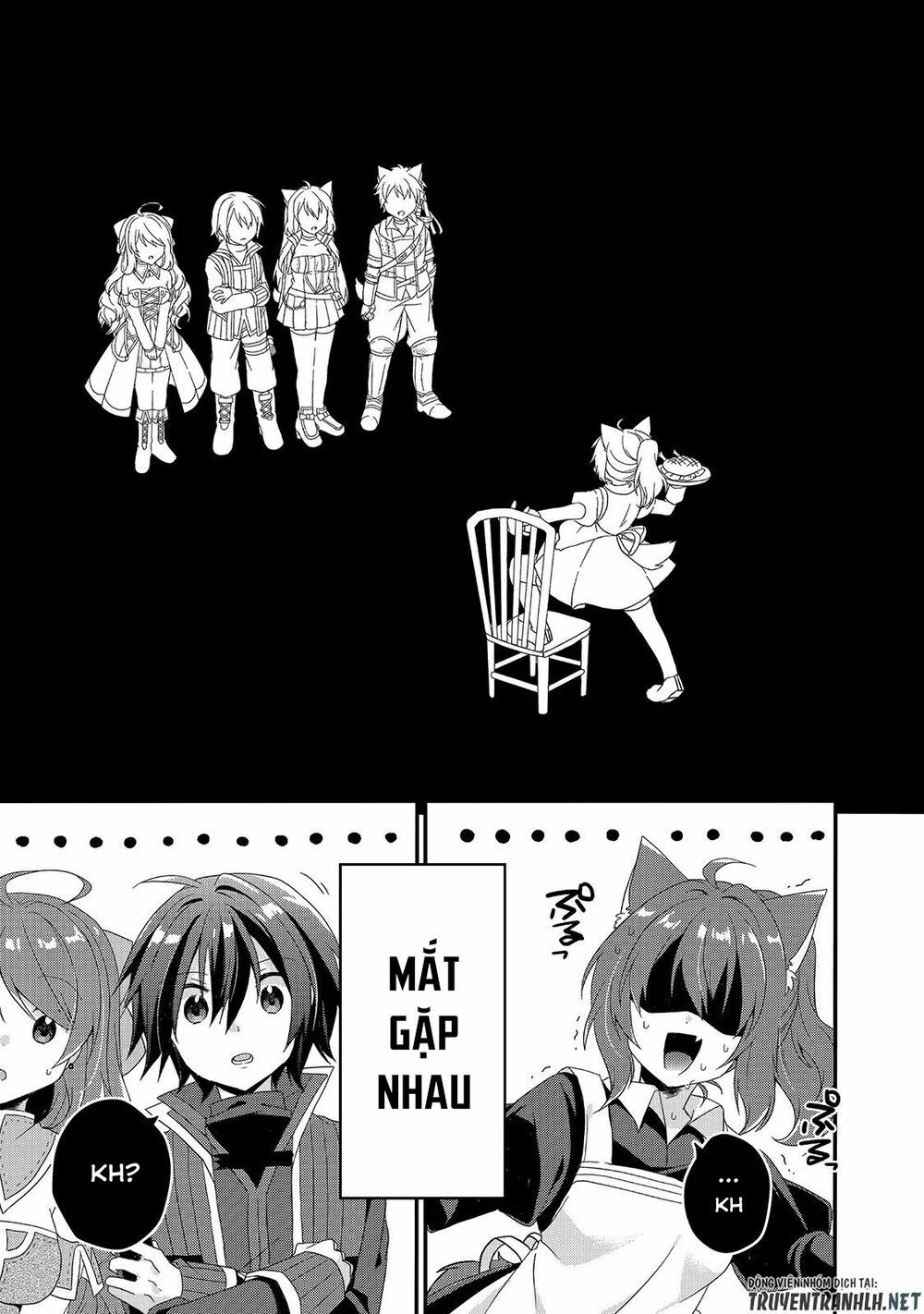 Sư Phụ Thế Giới Chap 34 - Next Chap 35