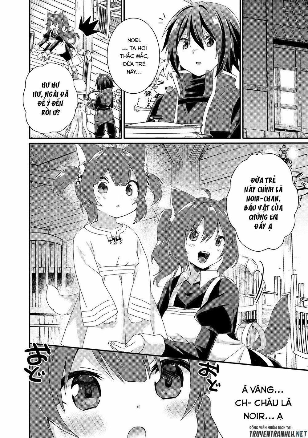 Sư Phụ Thế Giới Chap 34 - Next Chap 35