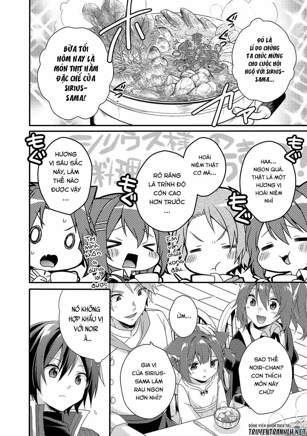 Sư Phụ Thế Giới Chap 34 - Next Chap 35