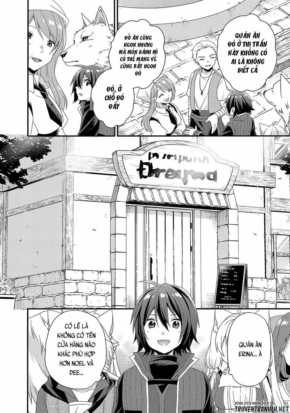 Sư Phụ Thế Giới Chap 34 - Next Chap 35