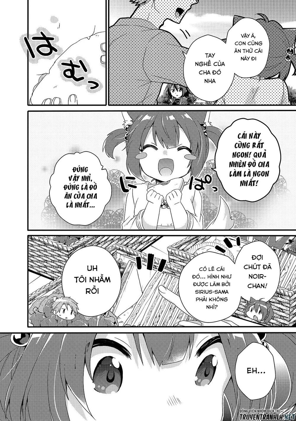 Sư Phụ Thế Giới Chap 35 - Next Chap 36