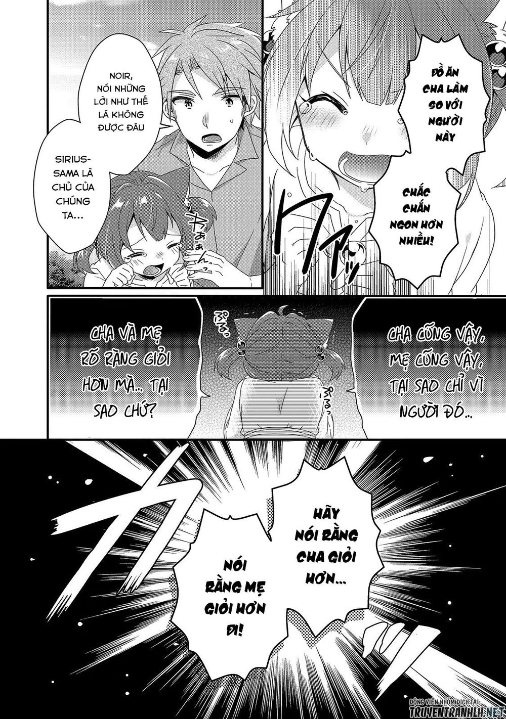 Sư Phụ Thế Giới Chap 35 - Next Chap 36