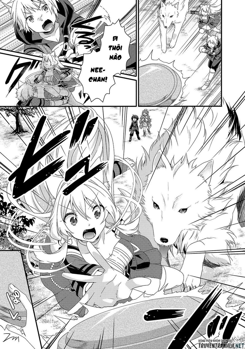 Sư Phụ Thế Giới Chap 35 - Next Chap 36