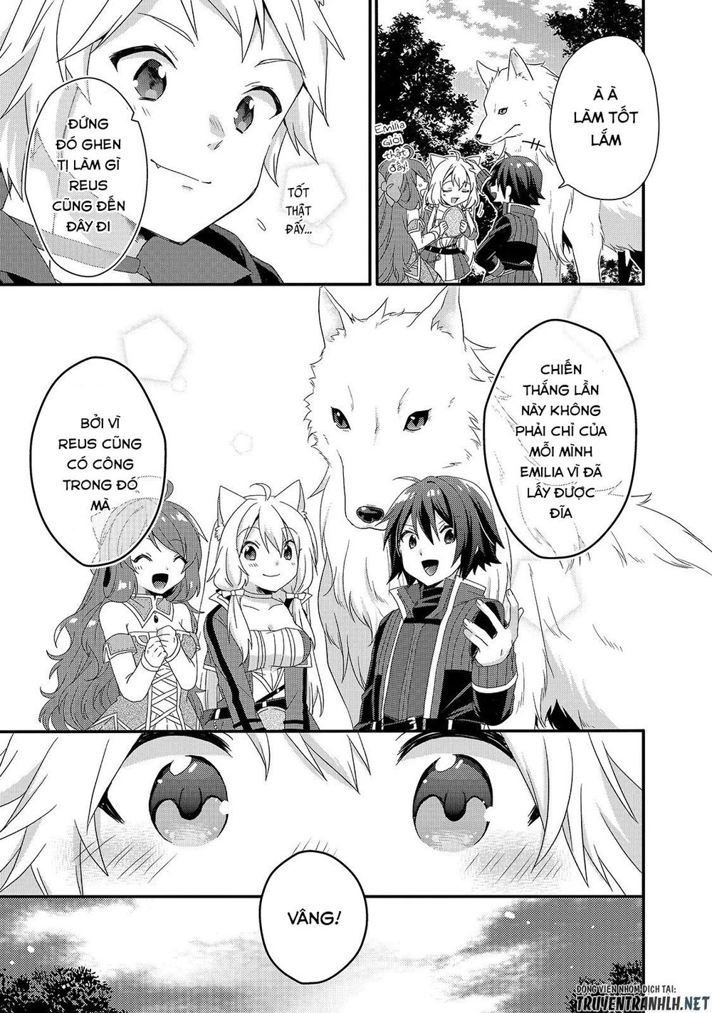 Sư Phụ Thế Giới Chap 35 - Next Chap 36