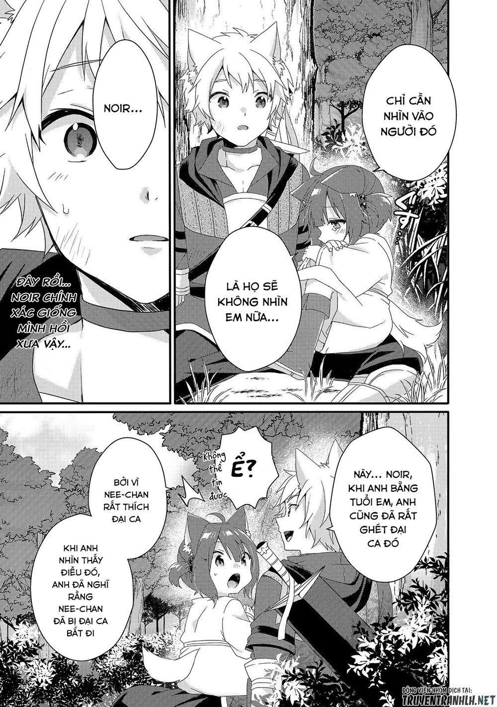 Sư Phụ Thế Giới Chap 36 - Next Chap 37