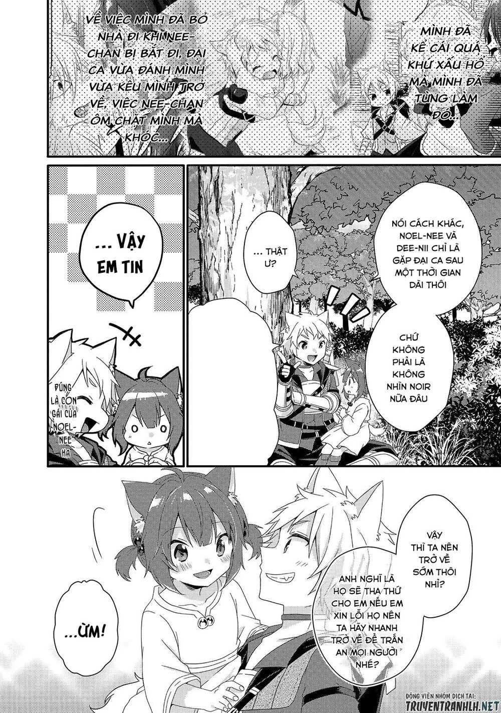 Sư Phụ Thế Giới Chap 36 - Next Chap 37